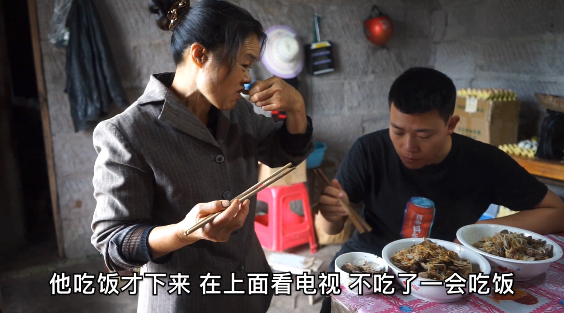 我的美食生活vlog